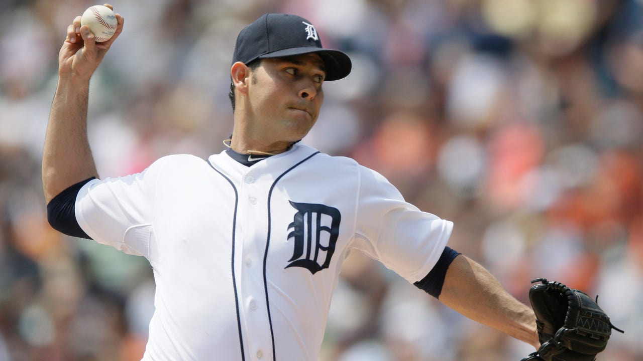 Price rubbing off on Tigers' starters?